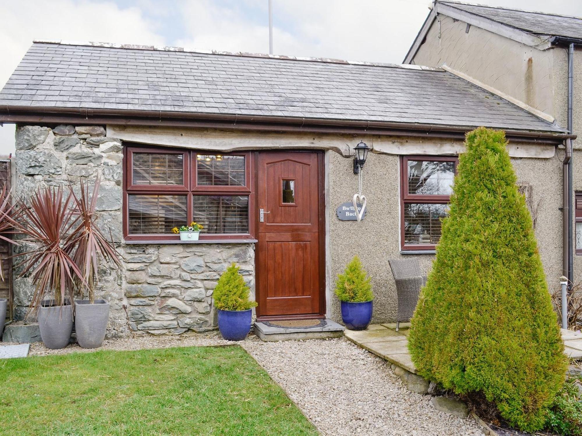 Bwthyn Bach Villa Dyffryn Ardudwy Exterior foto