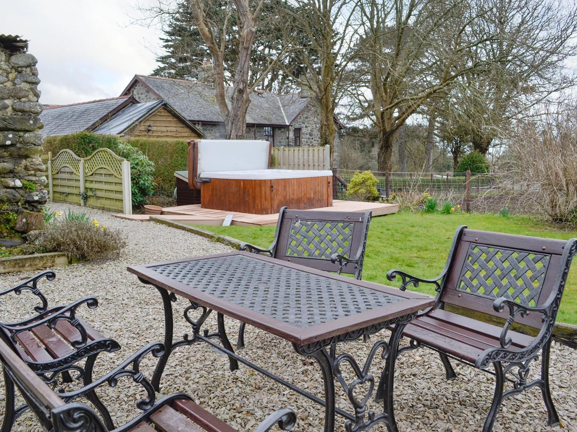 Bwthyn Bach Villa Dyffryn Ardudwy Exterior foto