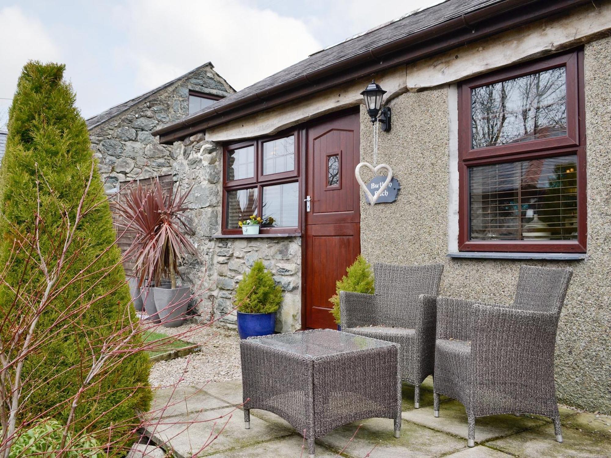 Bwthyn Bach Villa Dyffryn Ardudwy Exterior foto